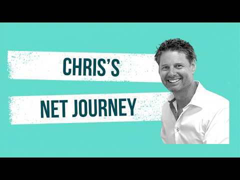 Chris's NET journey